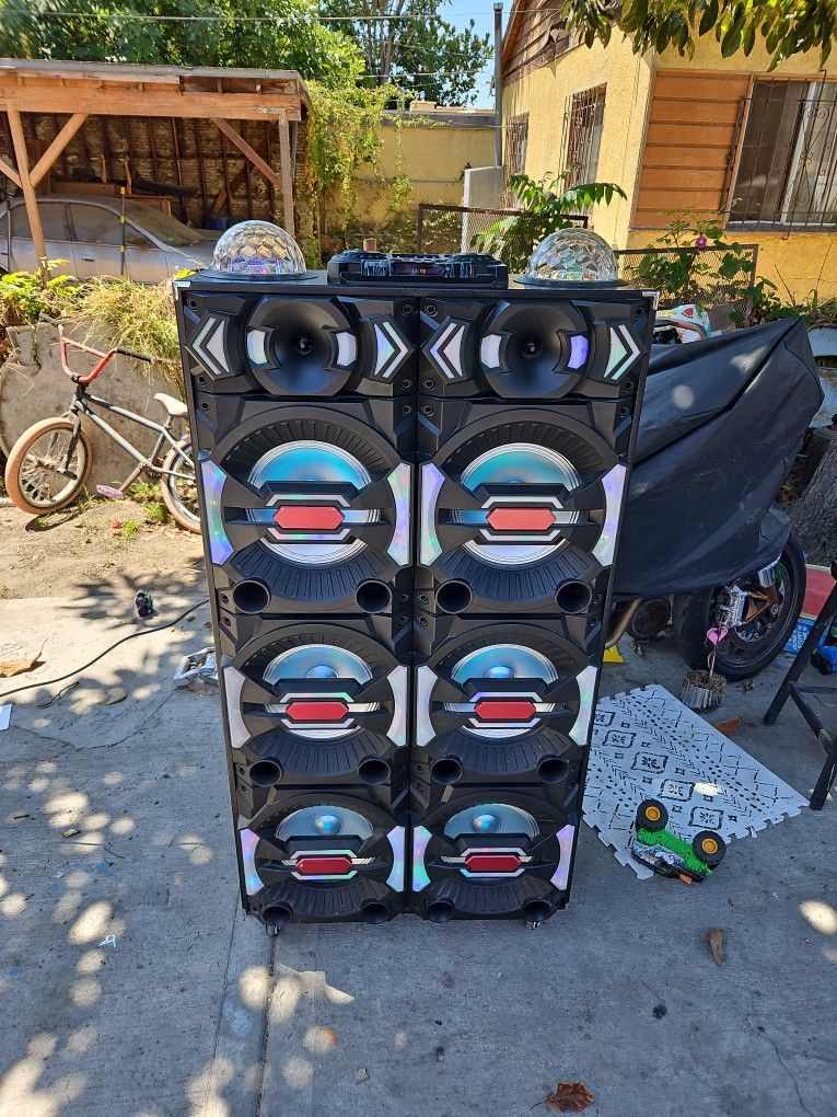 Bocina Para Fiestas