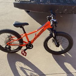 Specialized Mountain Bike For Kids