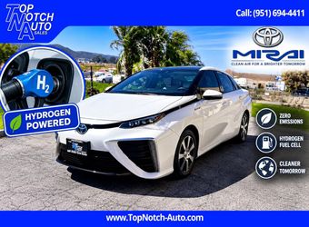 2016 Toyota Mirai