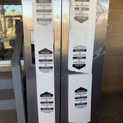 Refrigerator Frigidaire Brand New