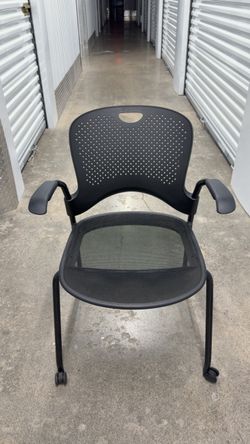 Herman Miller Caper Chairs