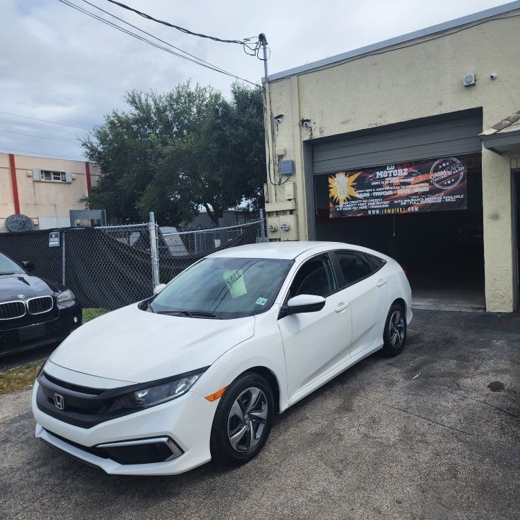 2019 Honda Civic