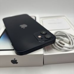 New iPhone 12 64gb unlocked for any carrier battery health 100% Open box never used  +++++Spanish+++ Nuevo iPhone 12 de 64 GB, liberado para cualquier