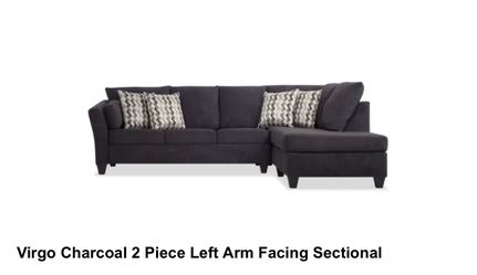 2 piece sectional sofa