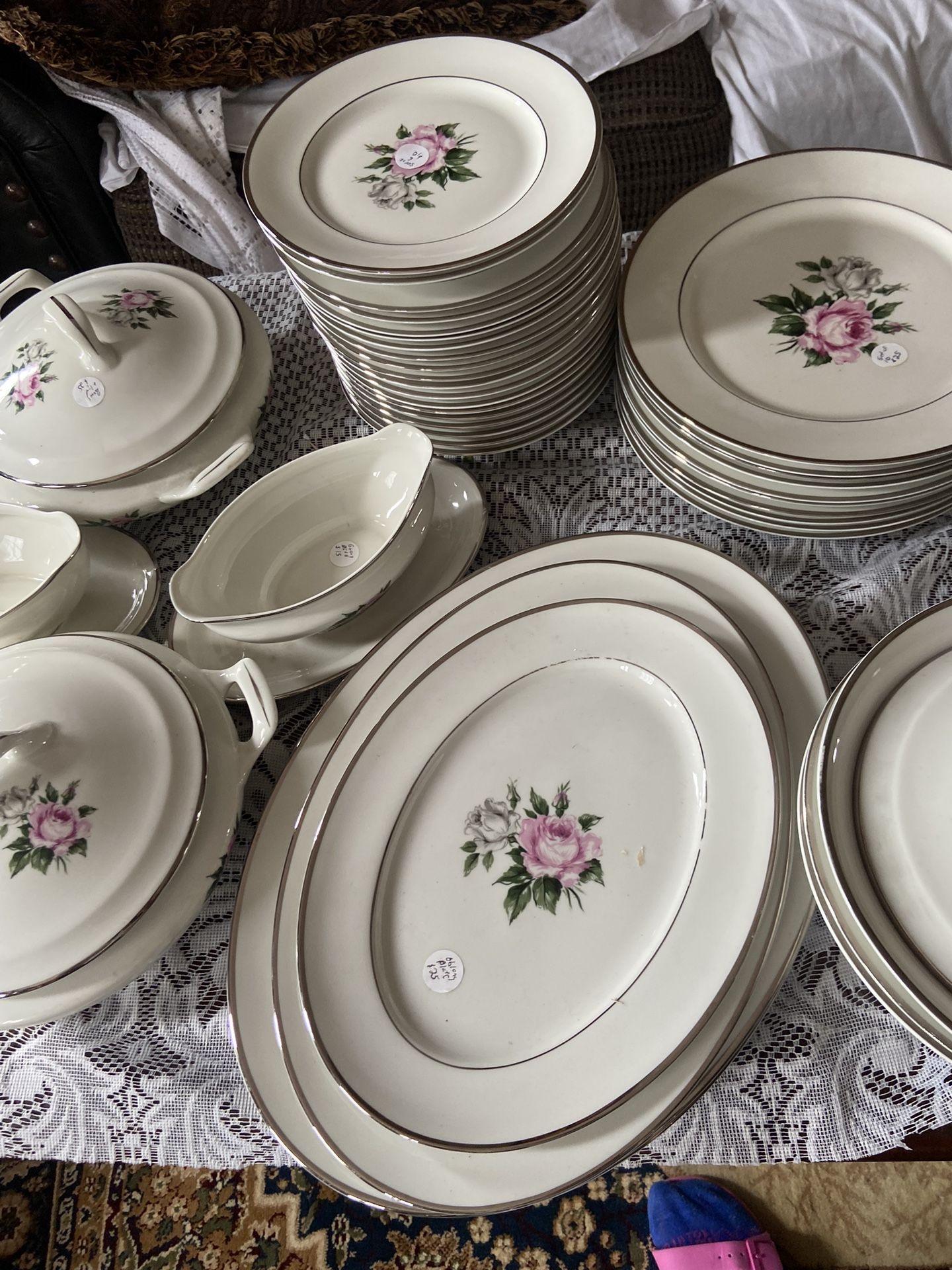 China Set
