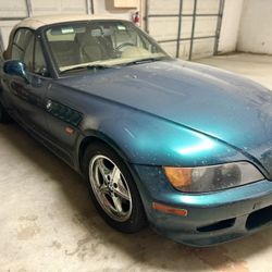 1999 BMW Z3