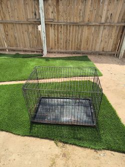 Dog cage 36 inch