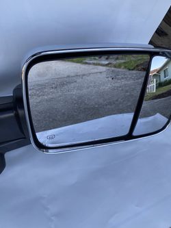 Dodge Ram Mirror With Camera