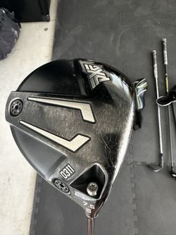 PXG 0311 Driver 7.5 Deg