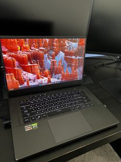 Gaming Laptop Rog Zephyrus G15 RTX 3070
