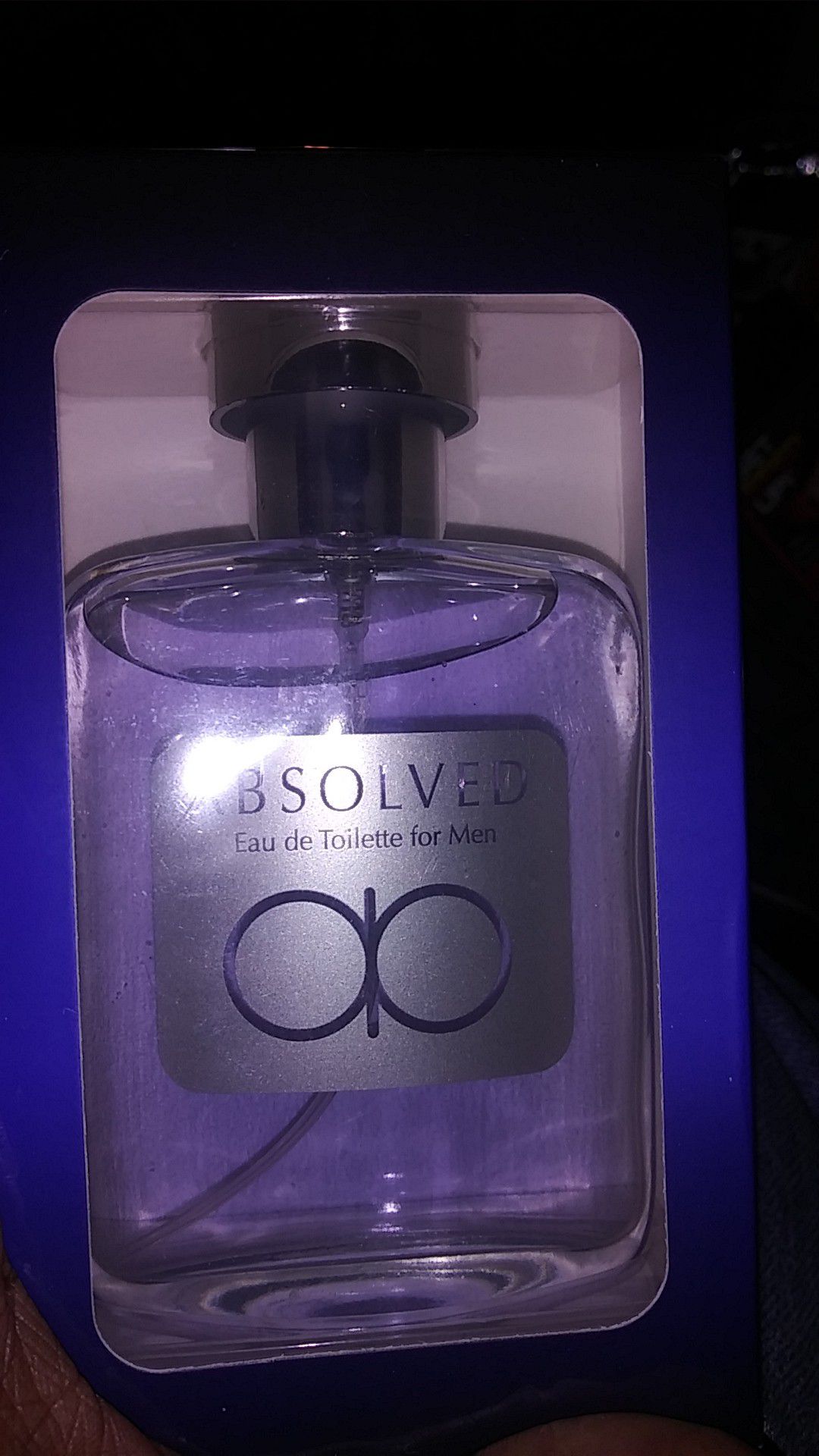 Absolved men's cologne for Sale in Alameda, CA - OfferUp