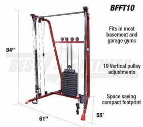 Gym Cable Equipment