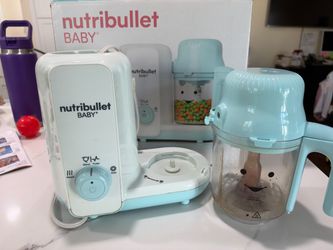 Nutribullet baby