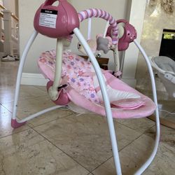 Baby Swings for Infants to Toddler
