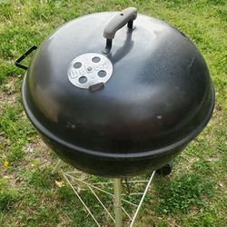 Weber Characoal Grill