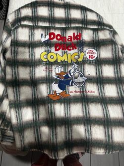 Donald duck jacket dianey
