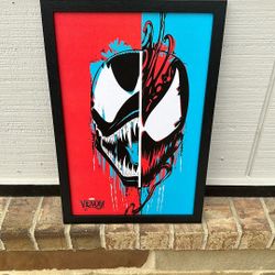 Marvel Venom Art 🖼️ Frame 
