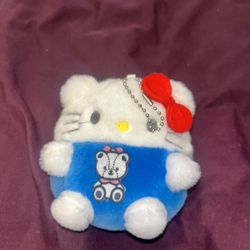 Hello Kitty Coin Purse Bag Charm Plush