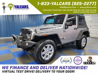 2013 Jeep Wrangler