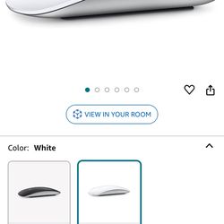 Apple Mouse 