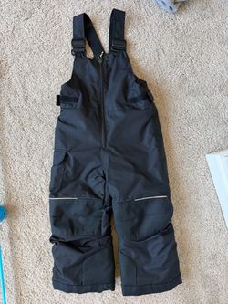 Columbia kids snow pants 4T