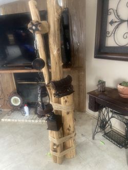 Madera De Serró De Decoración Y Accesorios Antiguos