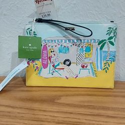 Kate Spade New York She is quick And Curious and Playful and Strong New