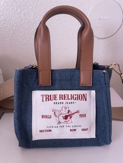 True Religion Crossbody Bag