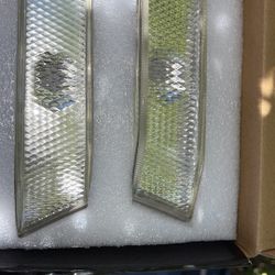 G35 Side Markers