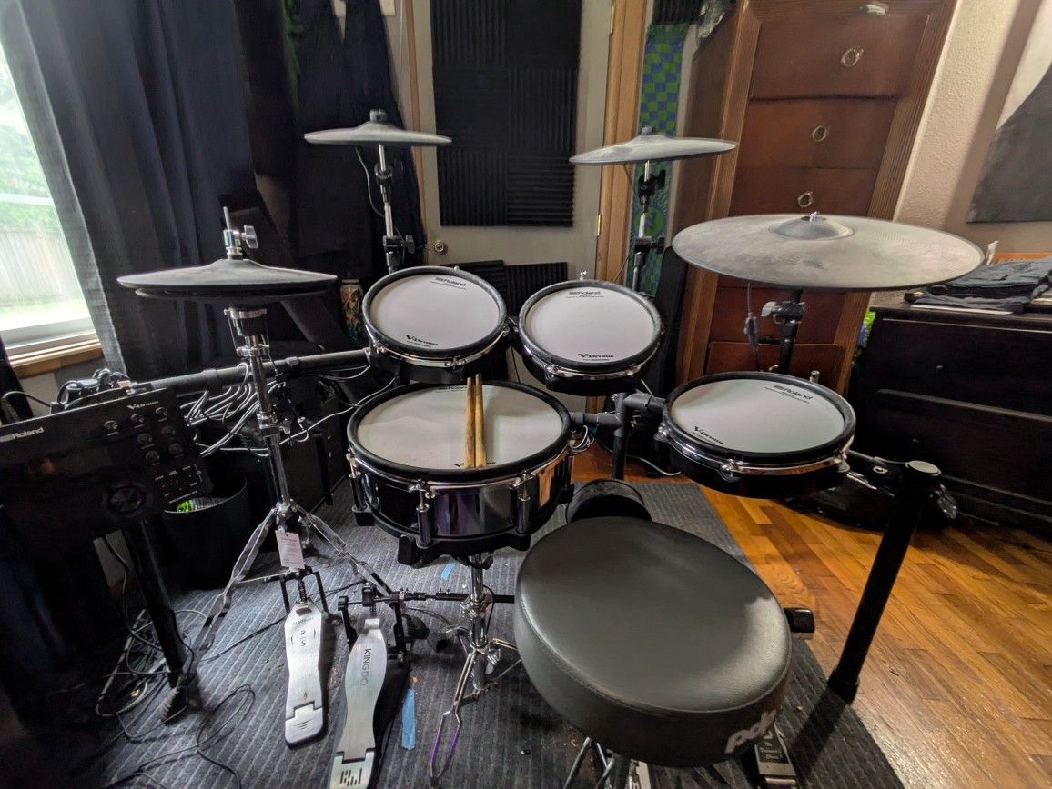ROLAND TD-27KV2