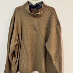 Columbia Men's Great Hart Mountain Ill Half Zip - Size XL Tall Men