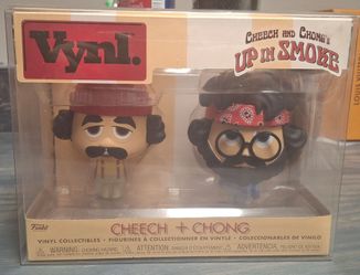 2019 Vynl Up In Smoke Cheech and Chong Vnyl