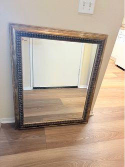 Mirror for Sale - 35 1/2” x 29 1/2”
