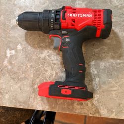 Craftsman Drill Driver Tool Only 