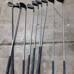 Ladies Top Flight Golf Set