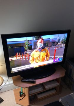 42” Samsung TV