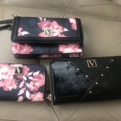 Victoria Secret Wallets 