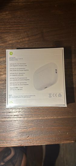 Apple AirPods Pro (2nd Gen)