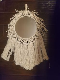 Boho Style MIRROR