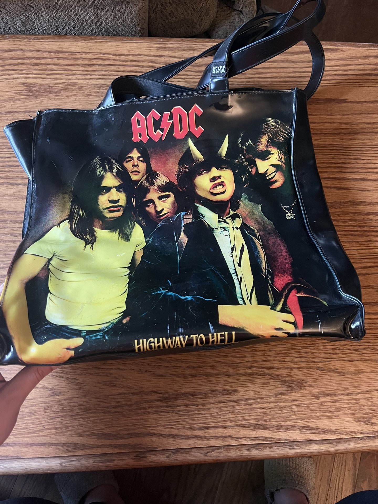 AC/DC Bag