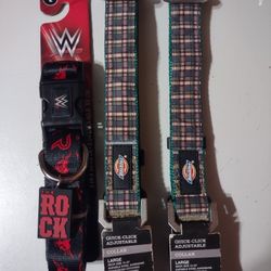Pet/ Dog Collars 