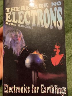 There Are No Electrons
