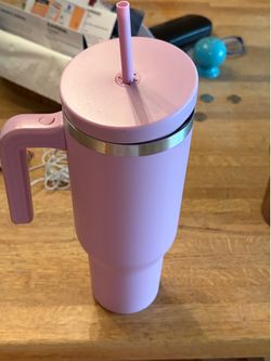 40oz Hydrapeak tumbler