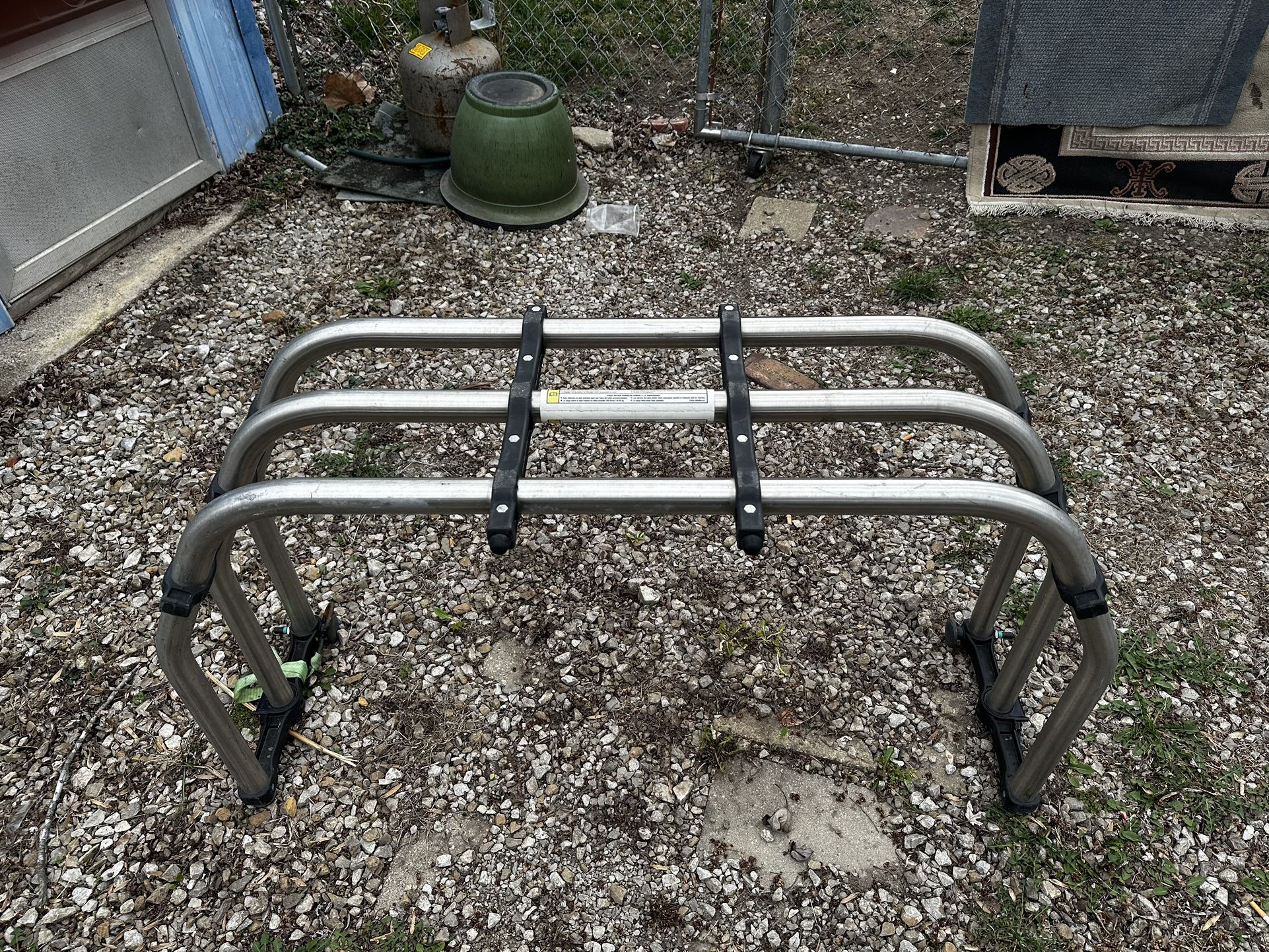 Tailgate Extender