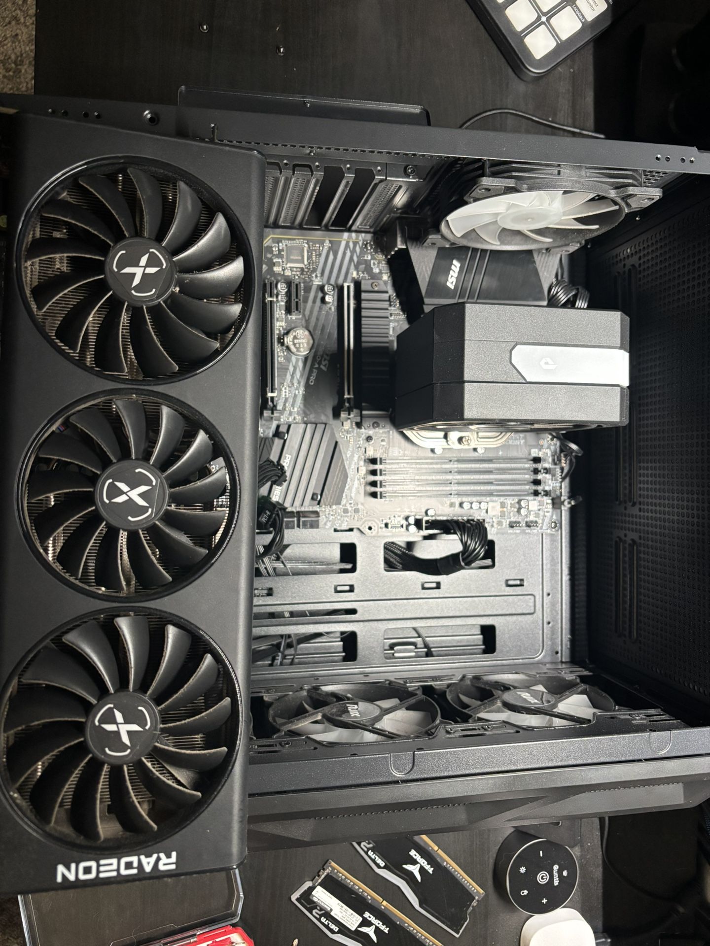 Ryzen 5 5600x With Rx6800 