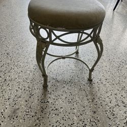 Vanity stool