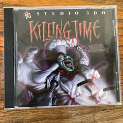Killing Time Game In Computer PC Version