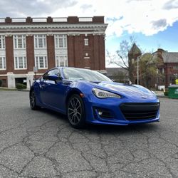 2018 Subaru BRZ