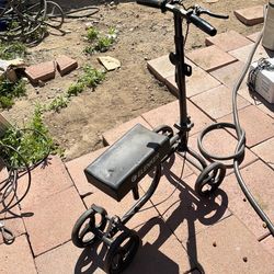 Elenker knee scooter