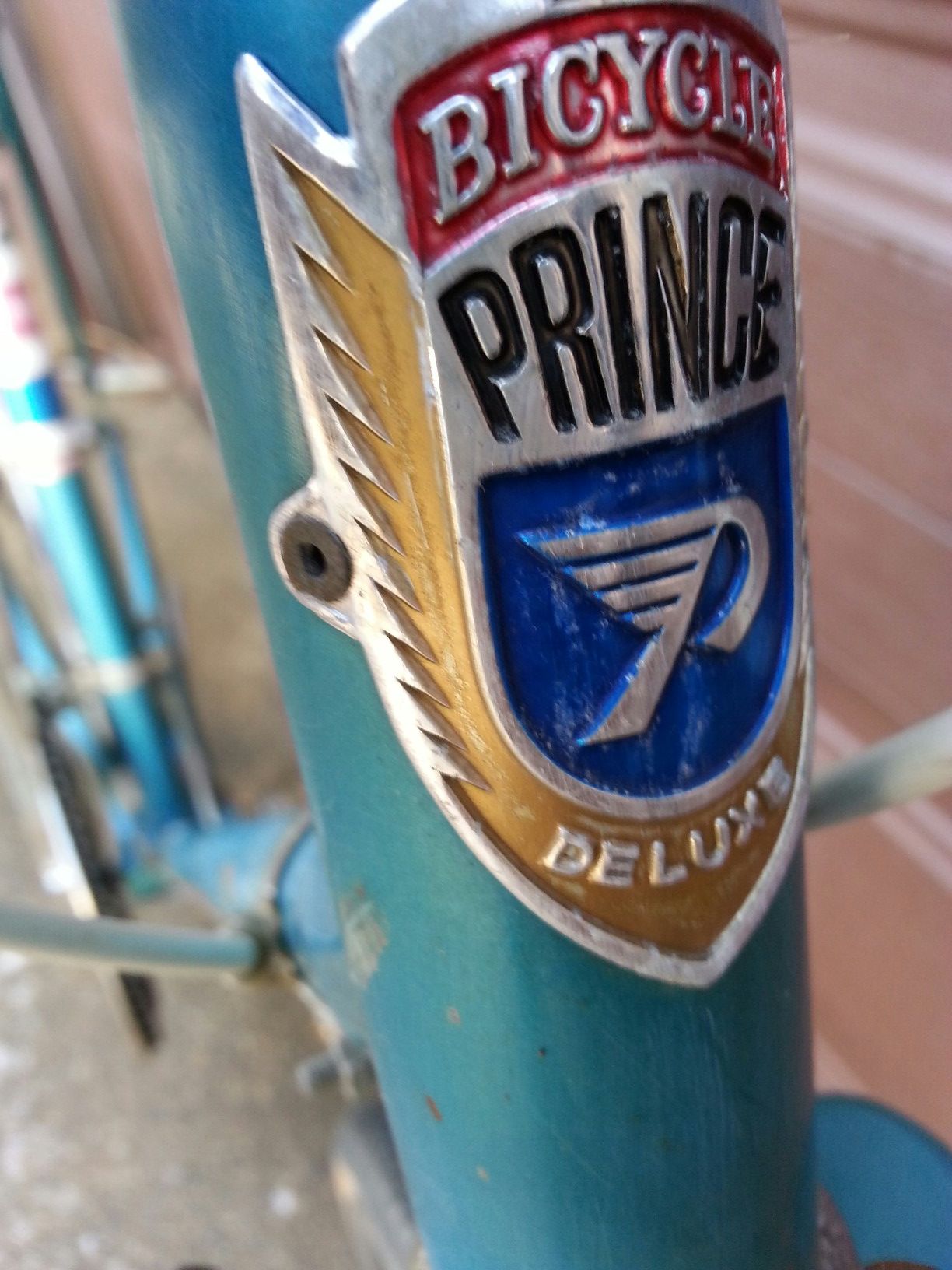 Prince racer deluxe 10 speed road bike bicycle